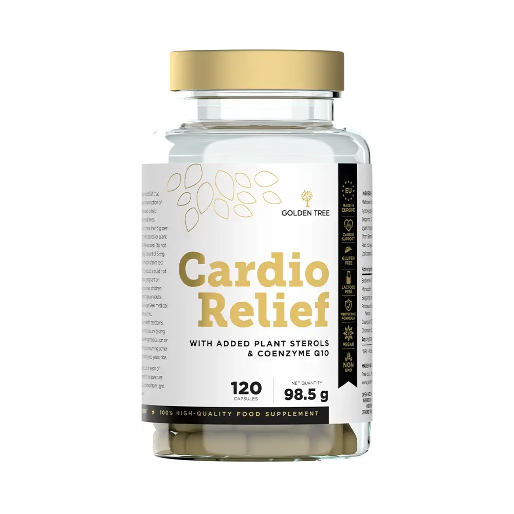 Cardio Relief