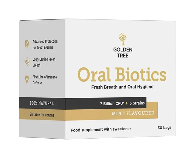 Oral Biotics